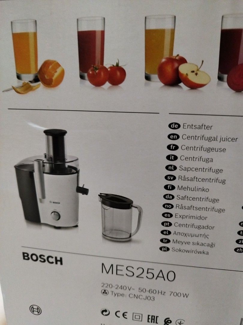 Bosch vita Juice 2