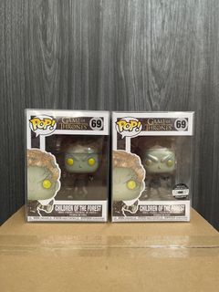 Metallic children of the forest funko pop discount