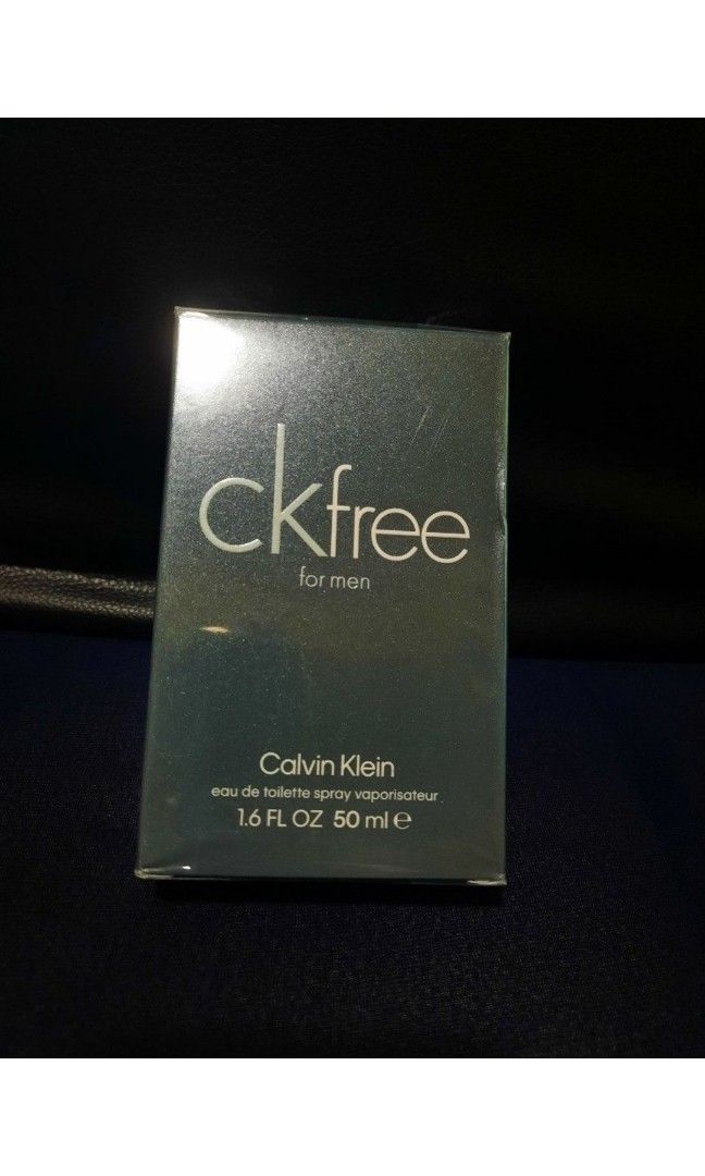 CkFree for men (Category: Fragrance & Deodorants) located in Makati City. Submitted by emyems (Listing ID 1337625456, Image 1). Description: CKFree for men 50ml. (Calvin klein).