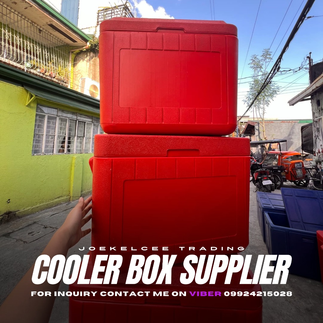 COOLER BOX, TV & Home Appliances, Kitchen Appliances, Refrigerators and ...