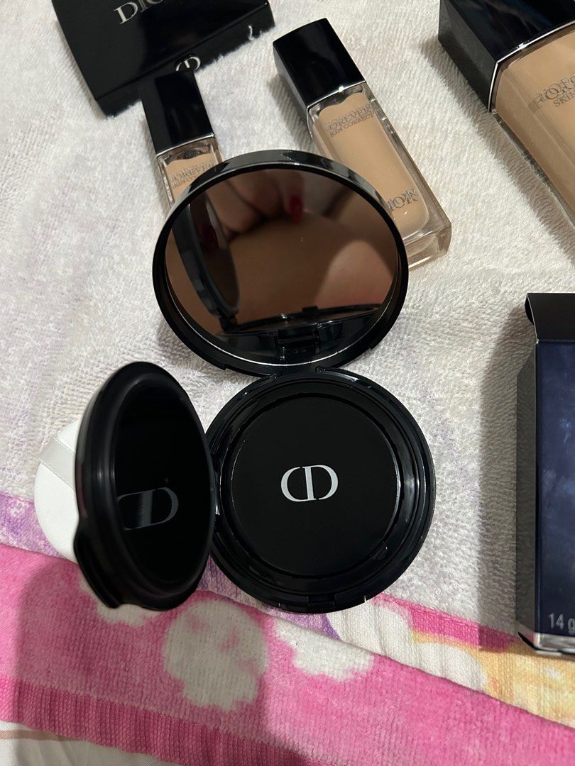 Dior Perfect Cushion (Category: Makeup) located in San Ildefonso. Submitted by Nikkidoo28 (Listing ID 1337698135, Image 2). Description: Bought in dior makati. Wrong shade.