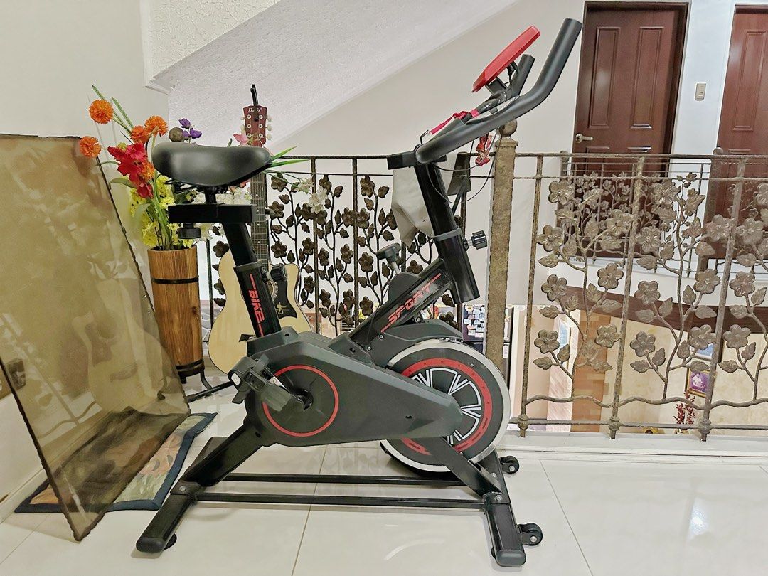 Exercise bike preloved new arrivals