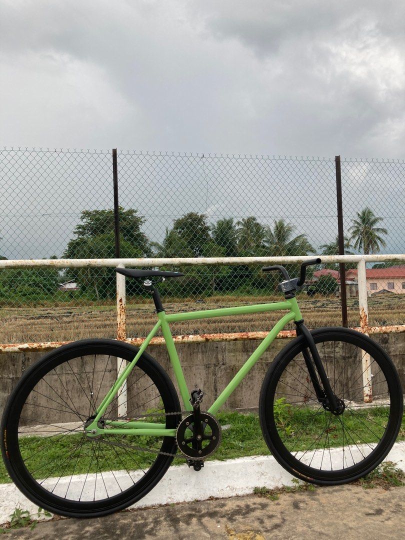 Nexus fixie online