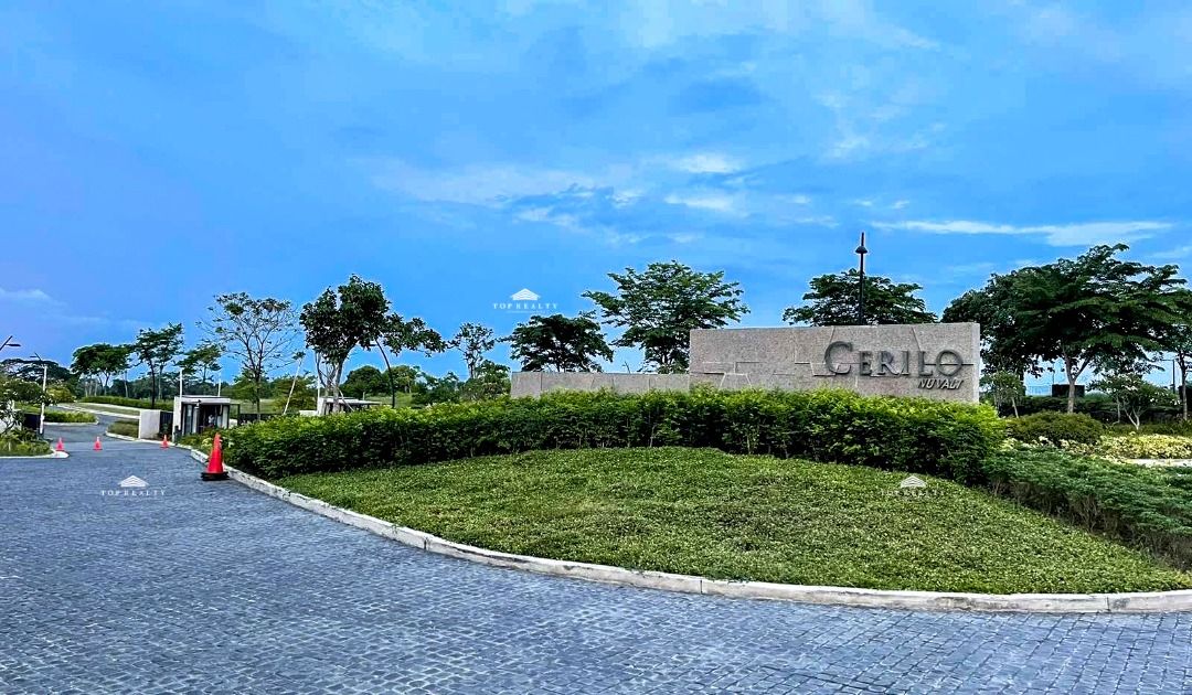 For Sale, Residential Lot in Calamba, Laguna at Cerilo Nuvali 600sqm ...