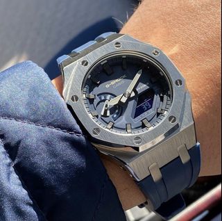 100 affordable casioak mod For Sale Watches Carousell Singapore
