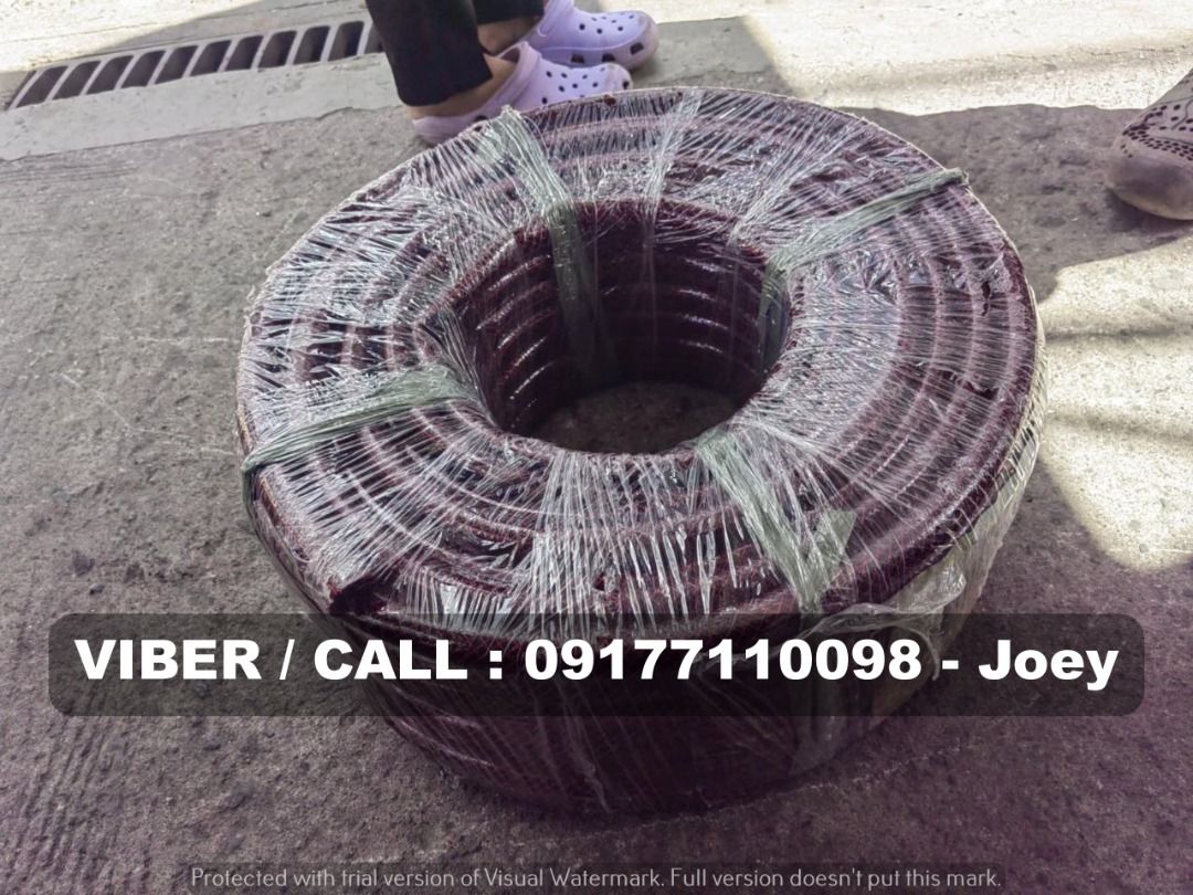 Garden hose (Category: Construction Tools & Equipment) located in Manila. Submitted by joeyroque09 (Listing ID 1337630390, Image 3). Description: .