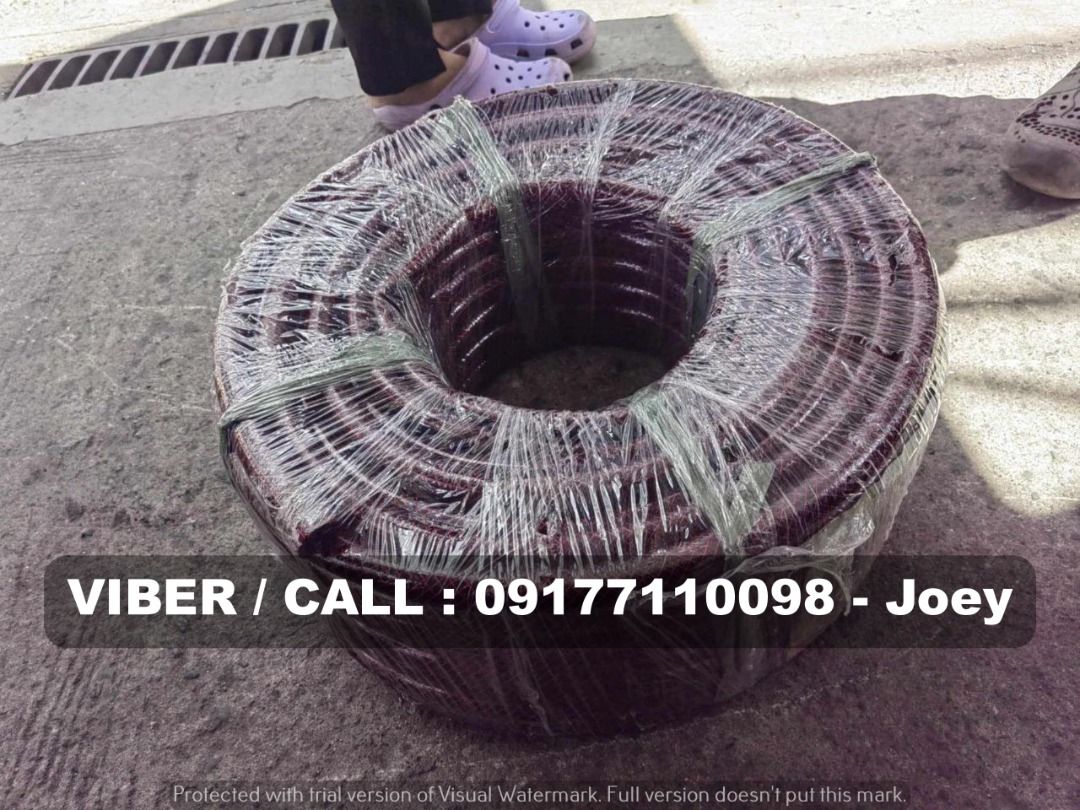 Garden hose (Category: Construction Tools & Equipment) located in Manila. Submitted by joeyroque09 (Listing ID 1337630390, Image 2). Description: .