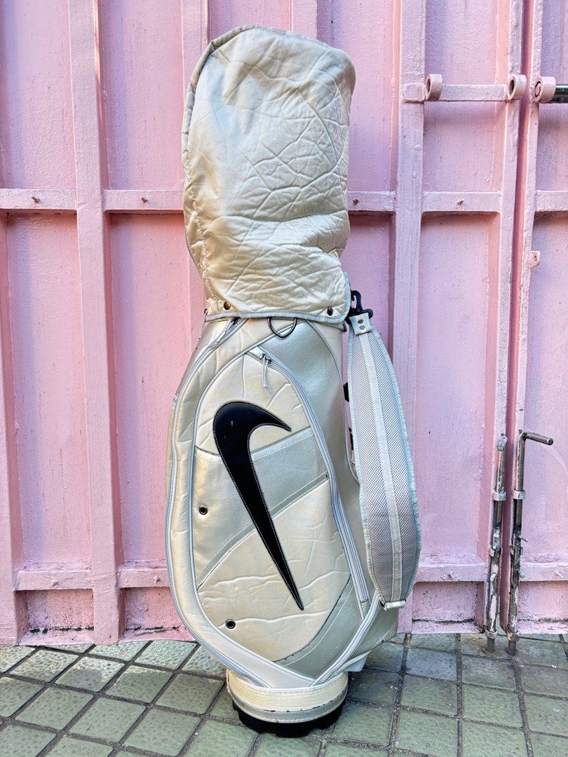 Golf Planner Ladies Golf Set with Nike Bag (Category: Golf) located in Manila. Submitted by eclipse58 (Listing ID 1337595480, Image 3). Description: COMPLETE Golf Planner Dutral Wide Cavity Golf Set for Ladies ✅️ 5-9 Irons, Pitching Wedge & Sand Wedge ✅️ XXIO Tour Special Driver, Dunlop DDH-V 4 Wood & Dunlop DDH-V 7 Wood ✅️ Golf Planner Putter & Nike Golf Bag ✅️ Original Golf Planner Graphite Ladies Flex Shaft & Grips ✅️ Very good condition & NO 