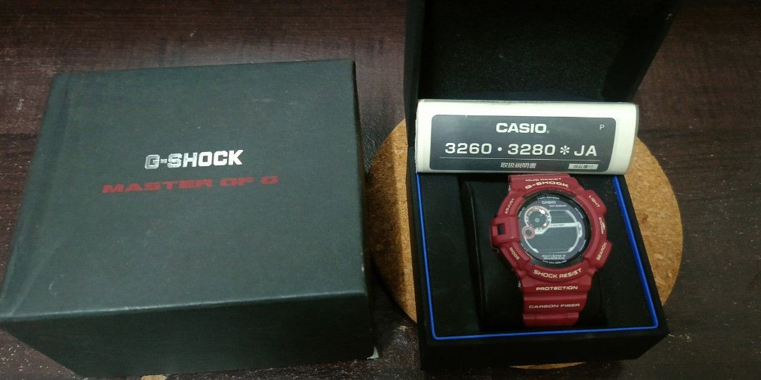 GW9300RD Mudman CF