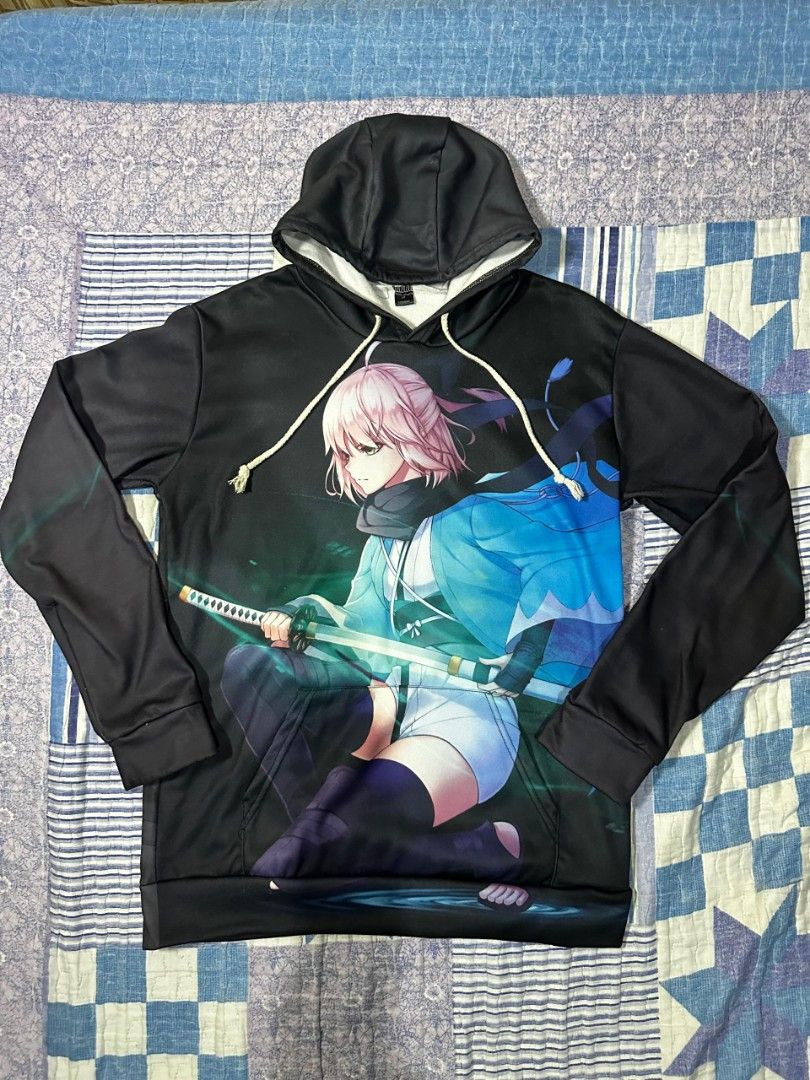 Fate stay night hoodie deals