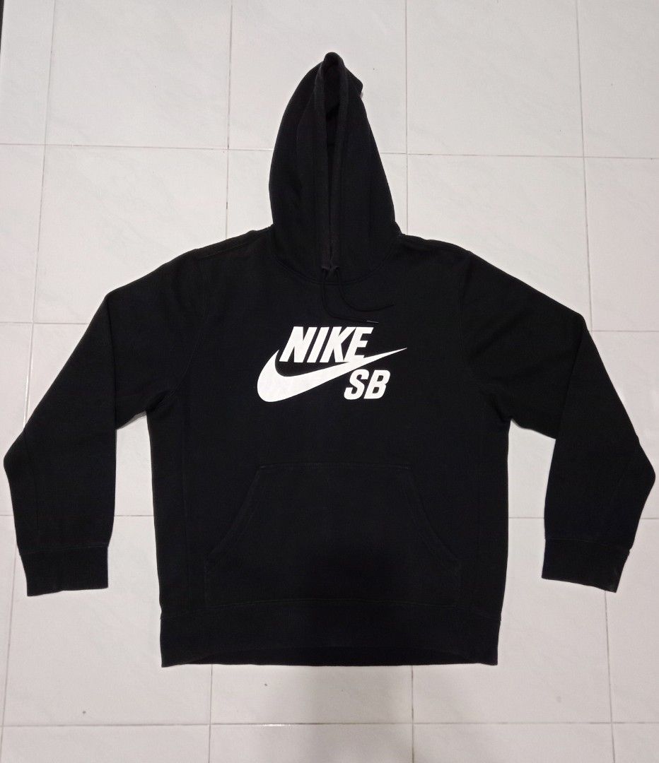 Hoodie atau Sweater Nike SB original