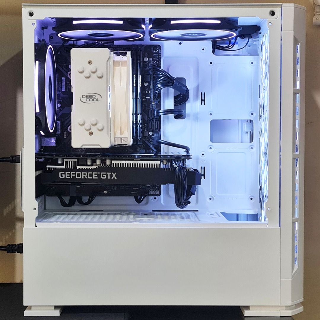 Intel 9th Gen Gaming Desktop PC (System Unit / CPU only), Computers ...