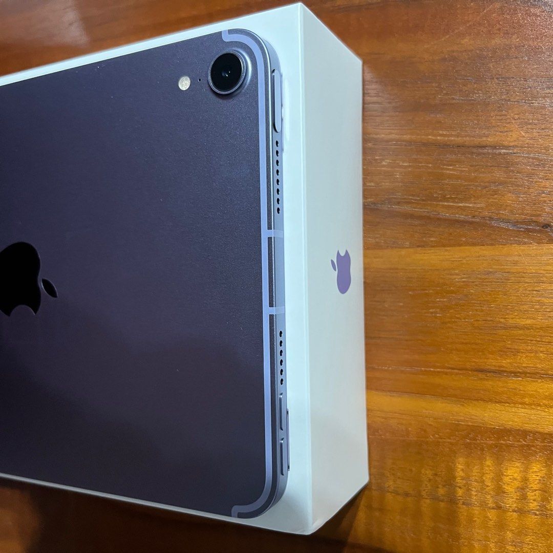 Apple iPad 脆い mini 6 256 apple pencil 2