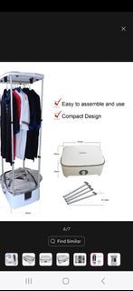 Iwata Clothes electric dryer