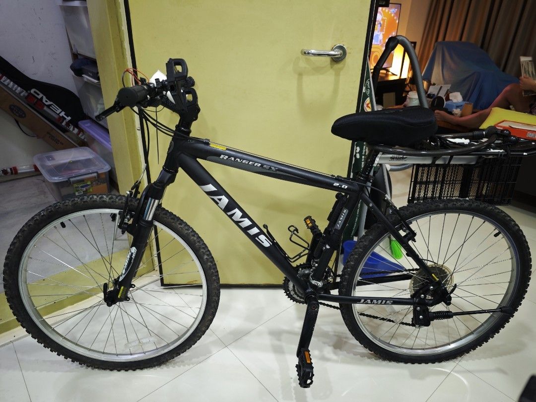 Jamis ranger sx mountain bike 2025
