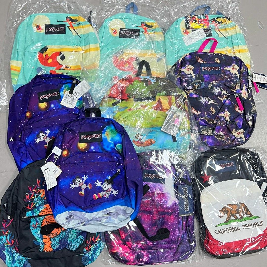 Jansport Original Store BNWT