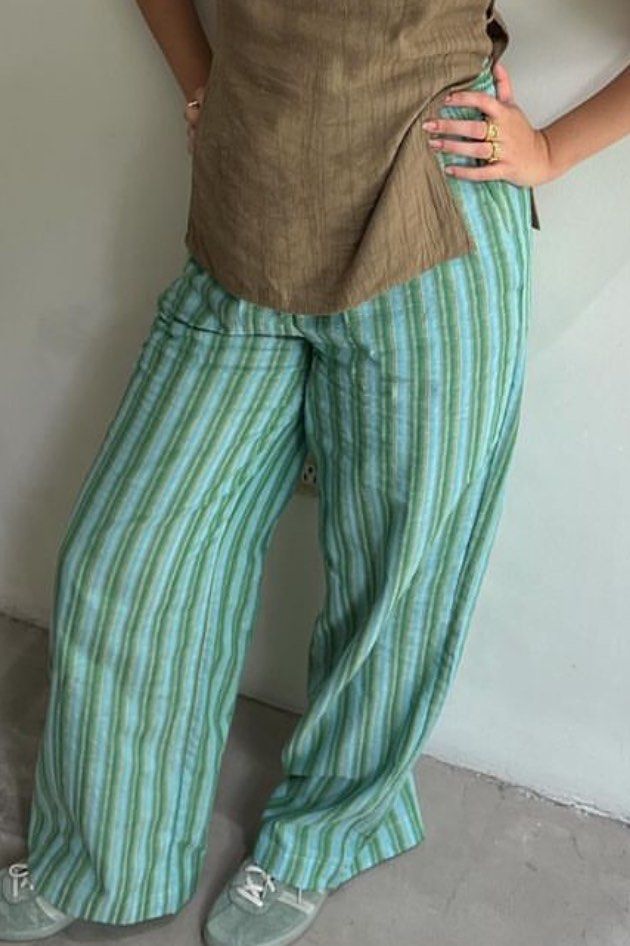 Looking for these pants kn small/medium (Category: Other Bottoms) located in Manila. Submitted by peanutbutterclosetx (Listing ID 1337697783, Image 2). Description: Mango.
