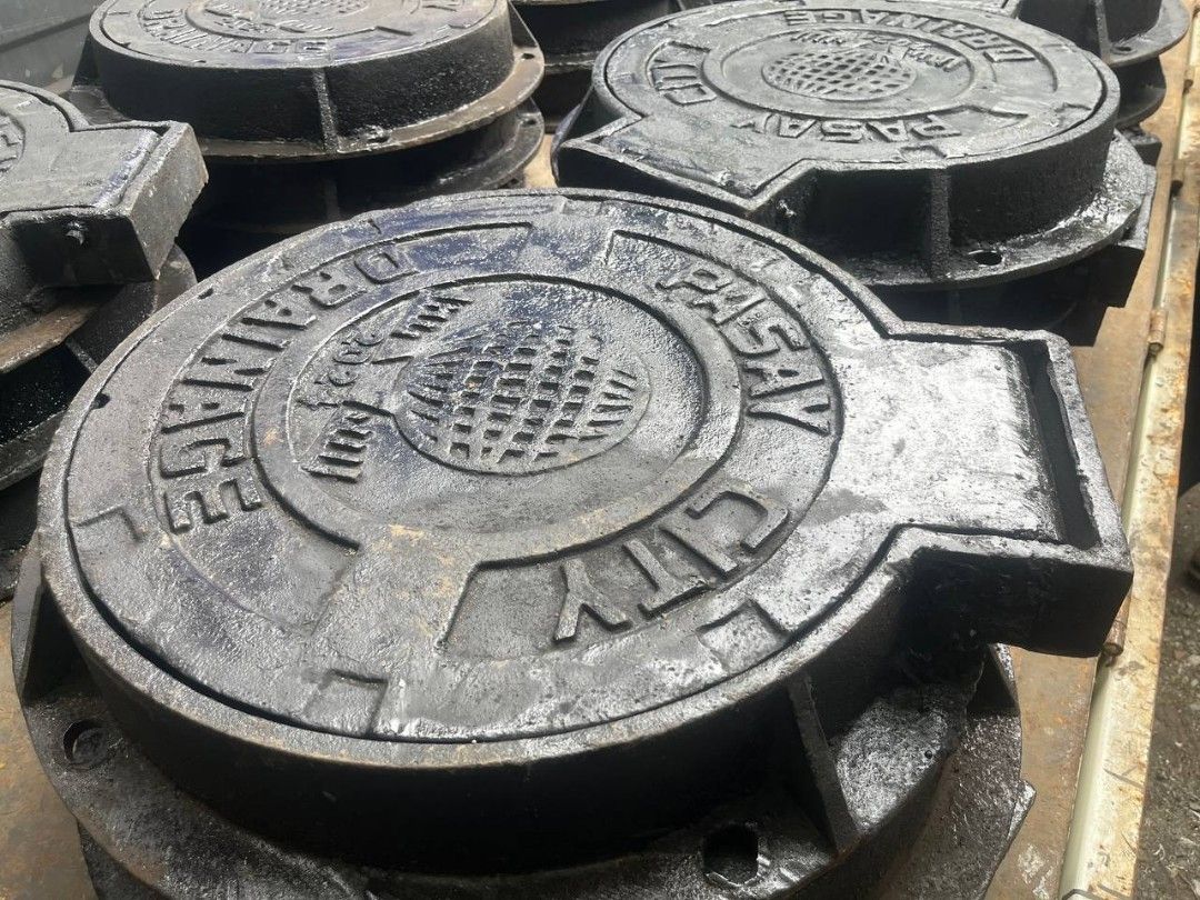 Manhole Cover (customize) (Category: Construction & Building Materials) located in Manila. Submitted by gleentakez04179 (Listing ID 1337629925, Image 1). Description: MANHOLE COVER size: 600mm x 600mm php: 9,600 FOR FAST TRANSACTION CALL US: 0️⃣-9️⃣-7️⃣-5️⃣-4️⃣-0️⃣-3️⃣-2️⃣-0️⃣-6️⃣-5️⃣ 0️⃣-9️⃣-6️⃣-5️⃣-6️⃣-1️⃣-7️⃣-3️⃣-0️⃣-0️⃣-8️⃣ Available for pick up, delivery or courier shipping TAKEZO INDUSTRIAL SUPPLY Manila Branch: 1268 Narcisa St Corner mayli