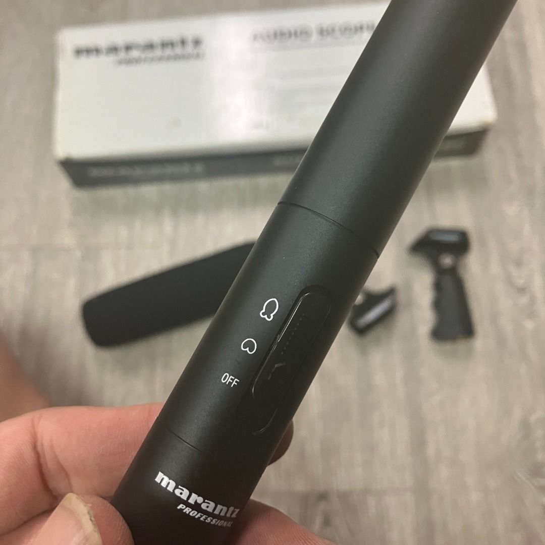 Marantz Pro Audio Scope SG-5BC Shotgun Mic with Cable Alternatives ...