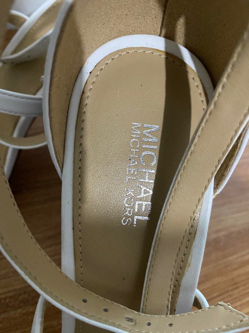 Michael kors charlize sandal top