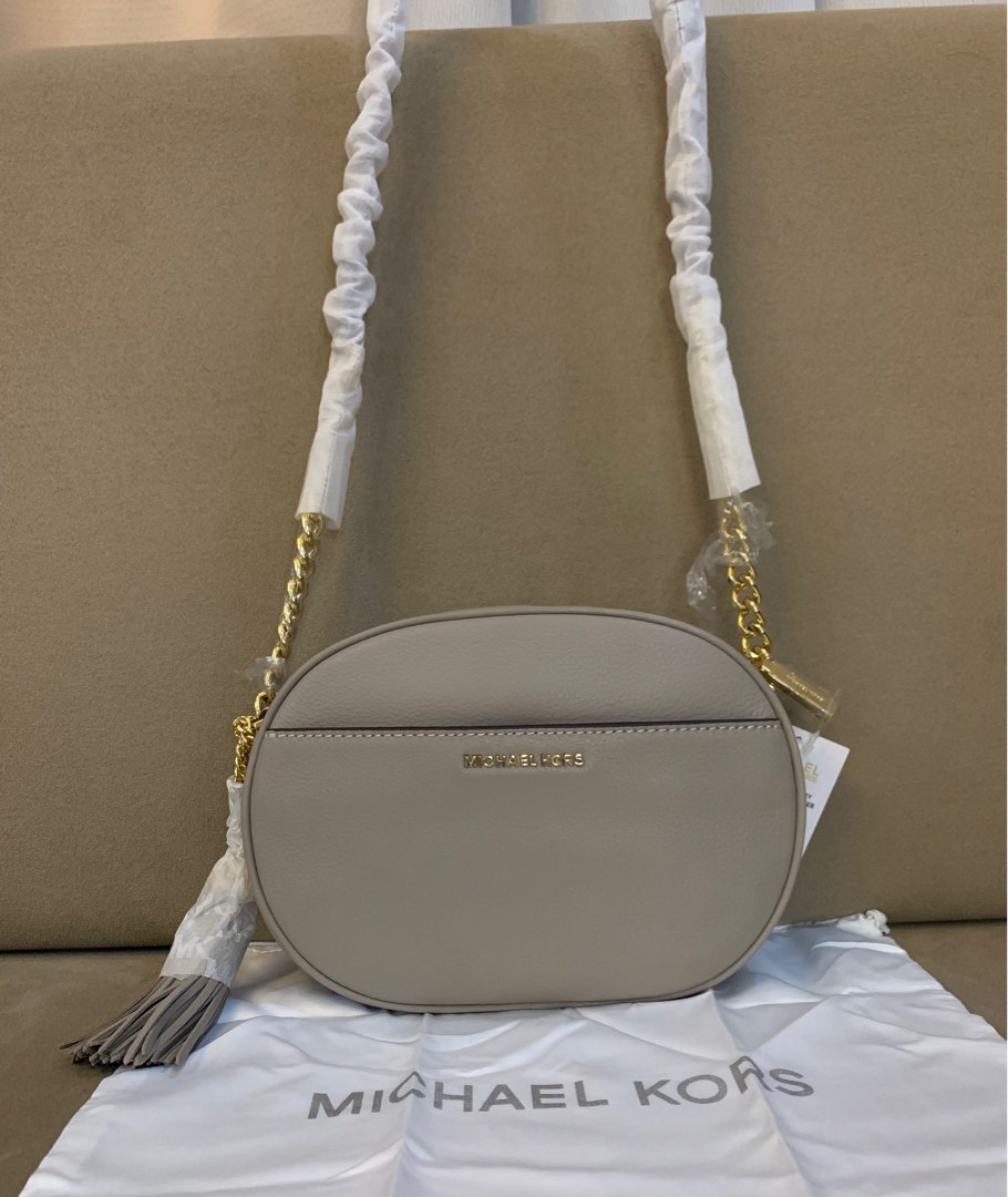 Michael kors ginny studded crossbody new arrivals