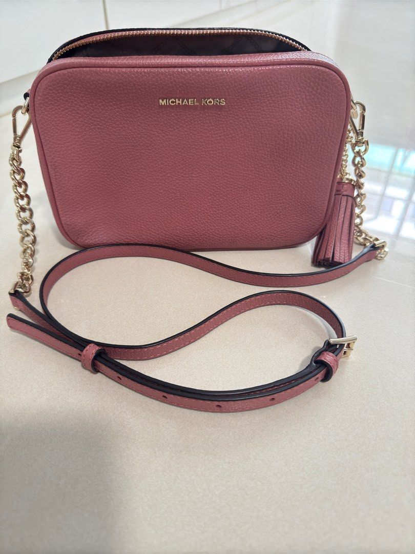 Michael Kors Sling Bag Luxury Bags Wallets on Carousell