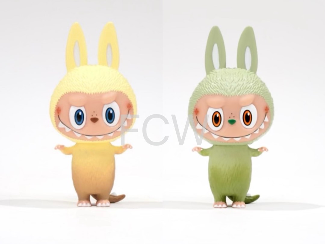 Mini Labub Mini Labubu beta Capella LABUBU DOLL 泡泡瑪特 拉布布 精靈天團 THE MONSTERS Zimomo ...