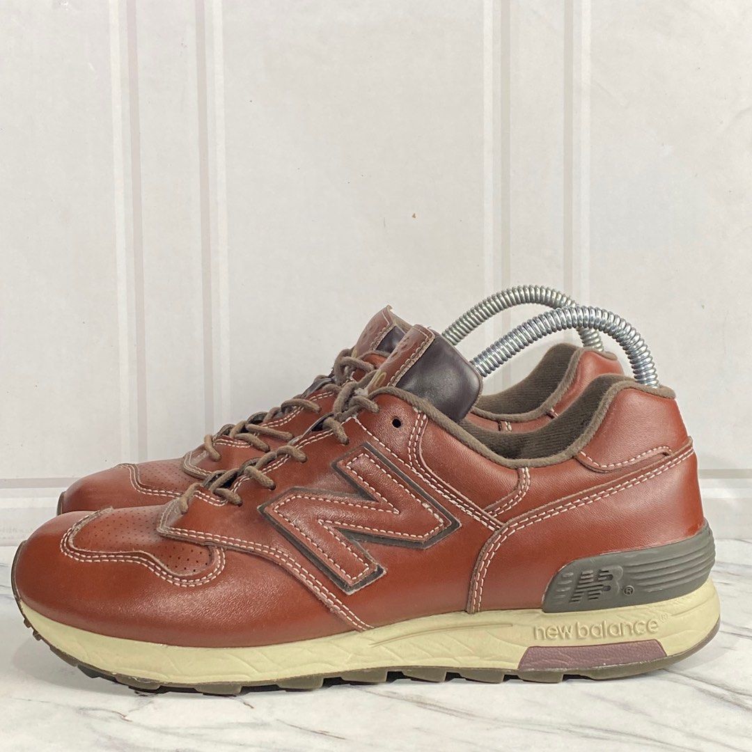 Shoes Tenis Nb 1400 Masculino Brown Tenis New Balance 1400