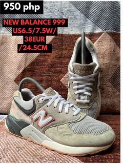 Affordable new balance 999 For Sale Carousell Philippines