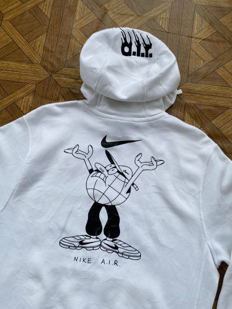 Lugosis nike hoodie on sale