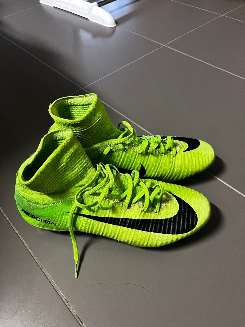 Green Mercurial Superfly Nike Superfly Green Shop