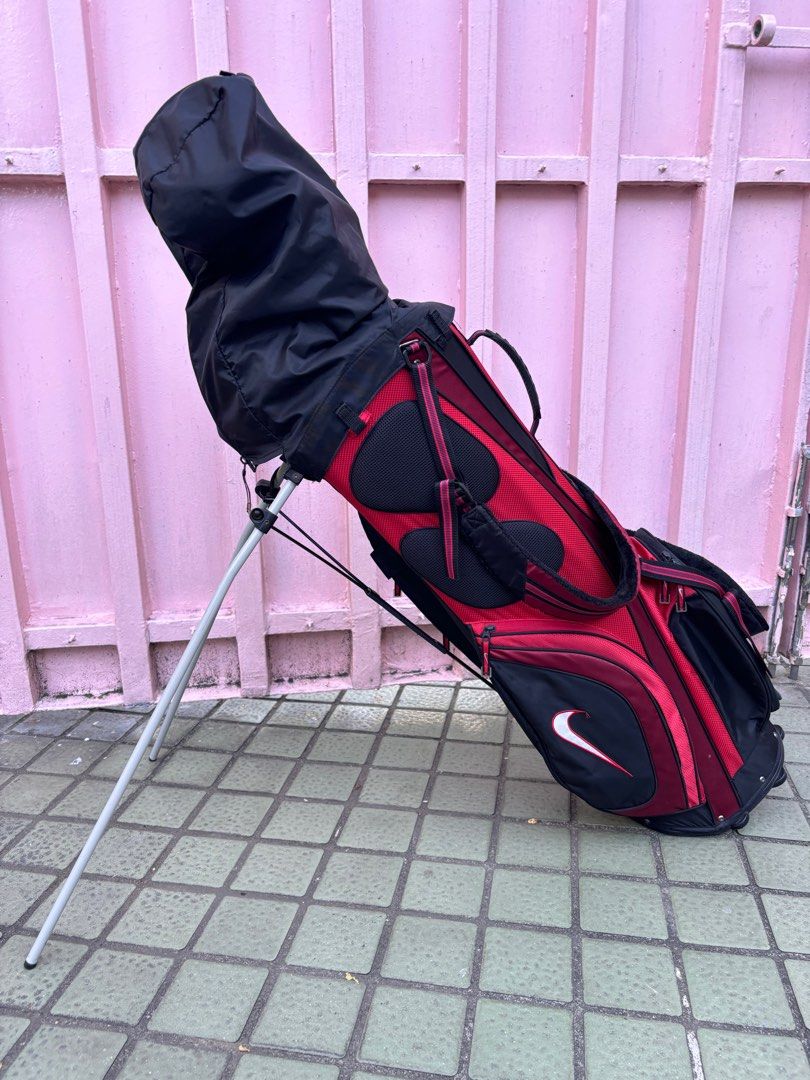 Nike Pro Combo Golf Set for Beginners (Category: Golf) located in Manila. Submitted by eclipse58 (Listing ID 1337594695, Image 2). Description: COMPLETE 20110Nike Pro Combo Golf Set ✅️ 4-9 Irons, Pitching Wedge, Approach Wedge & Sand Wedge ✅️ Nike SQ Driver, Nike SQ 3 Wood, Nike SQ 4 Wood & Nike SQ 4 Hybrid ✅ Odyssey White Ice Putter & Nike Golf Bag ✅️ Original Nike N.S.PRO 950GH Stiff Flex Shaft & Grips ✅️ Very good condition & NO ISSUES Selling