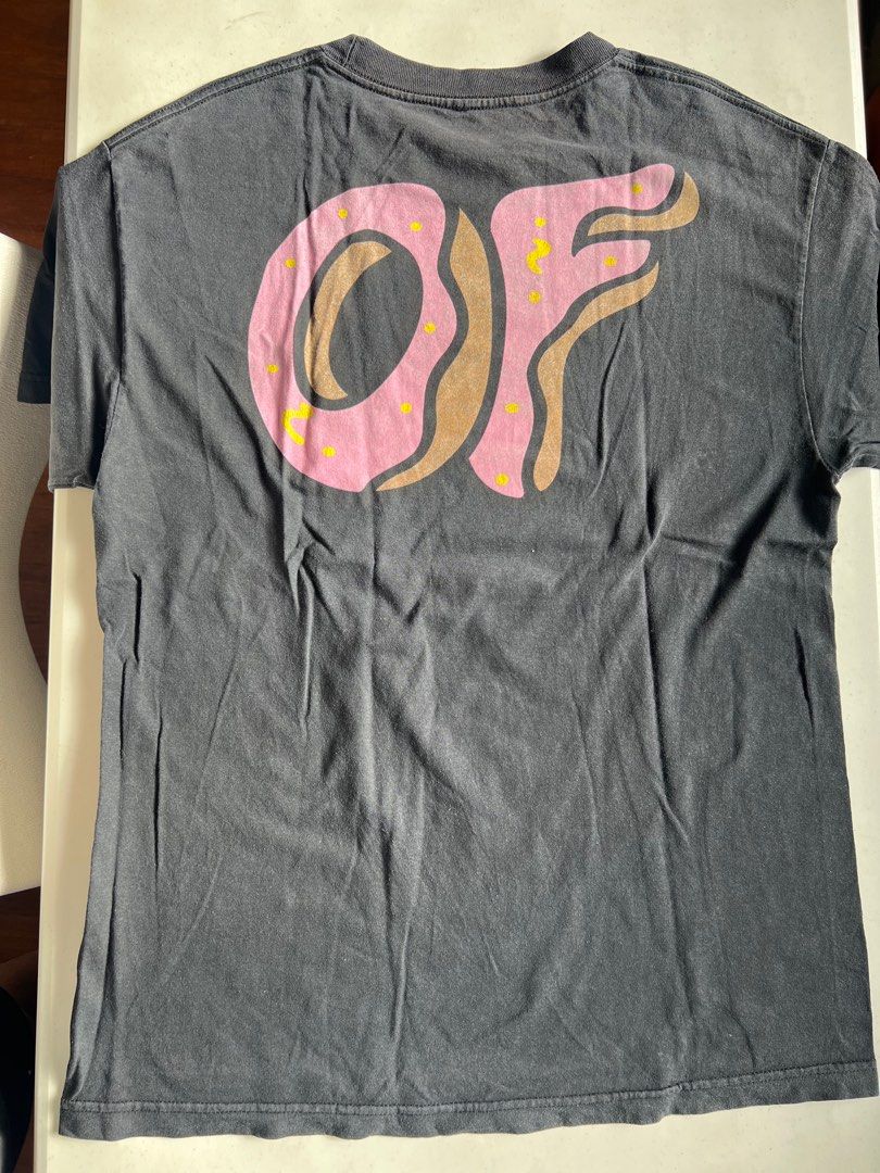 odd future shirt (Category: Tshirts & Polo Shirts ) located in Paranaque City. Submitted by raphaels_things (Listing ID 1337667025, Image 3). Description: Cracked Print Meetups can be arranged near BF Homes. Shipping fee is care of buyer..