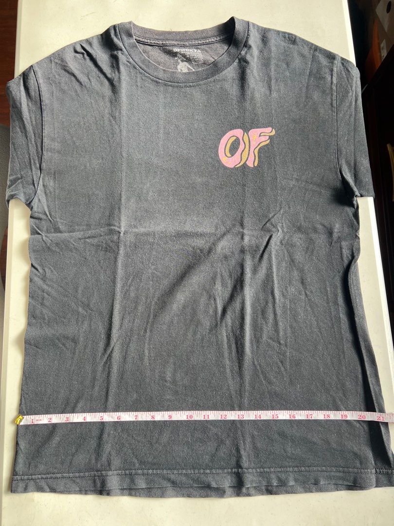 odd future shirt (Category: Tshirts & Polo Shirts ) located in Paranaque City. Submitted by raphaels_things (Listing ID 1337667025, Image 2). Description: Cracked Print Meetups can be arranged near BF Homes. Shipping fee is care of buyer..