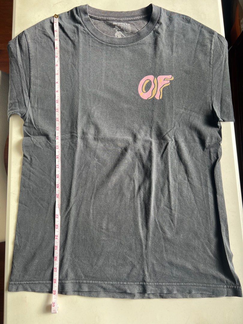 odd future shirt (Category: Tshirts & Polo Shirts ) located in Paranaque City. Submitted by raphaels_things (Listing ID 1337667025, Image 1). Description: Cracked Print Meetups can be arranged near BF Homes. Shipping fee is care of buyer..