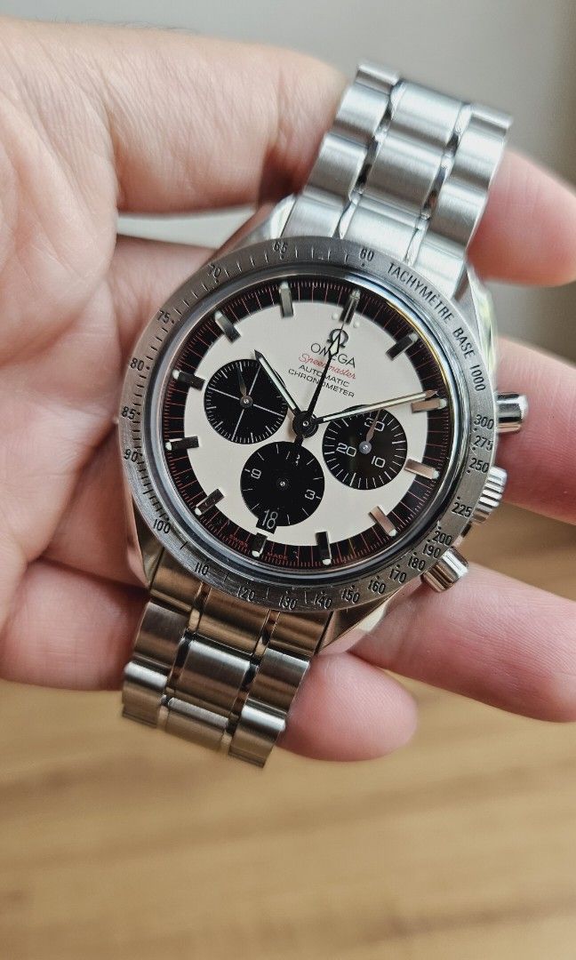 Omega daytona paul newman deals