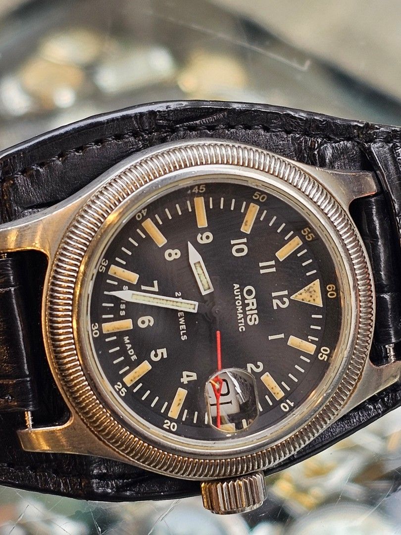 Oris star automatic 25 jewels shop