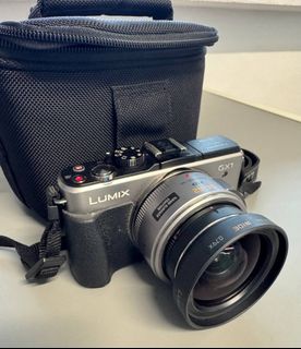 Gx1 For Sale Carousell Singapore