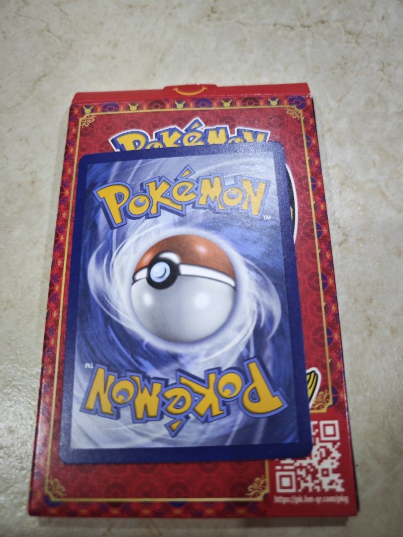Pikachu mcd version (Category: Fan Merchandise) located in Kuala Lumpur. Submitted by vincentlam87 (Listing ID 1337620269, Image 3). Description: .