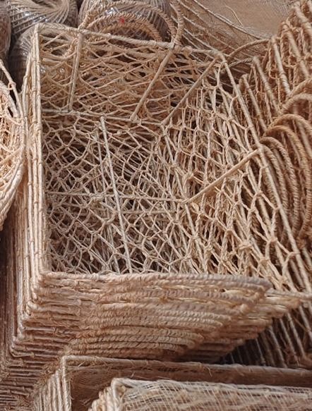 Random Native Basket Size: 12x12x5 inches (Category: Storage Boxes & Baskets) located in Manila. Submitted by golden888onlineshop (Listing ID 1337656367, Image 3). Description: Random Native Basket Size: 12x12x5 inches Great way for packaging your souvenirs/giveaways for birthdays, debuts, weddings and other special events… For ALL Occasions… DIRECT MESSAGE FOR ORDERS/ INQUIRIES. Wide Selection of Items to choose from! Giveaways/Souvenirs | Nativ