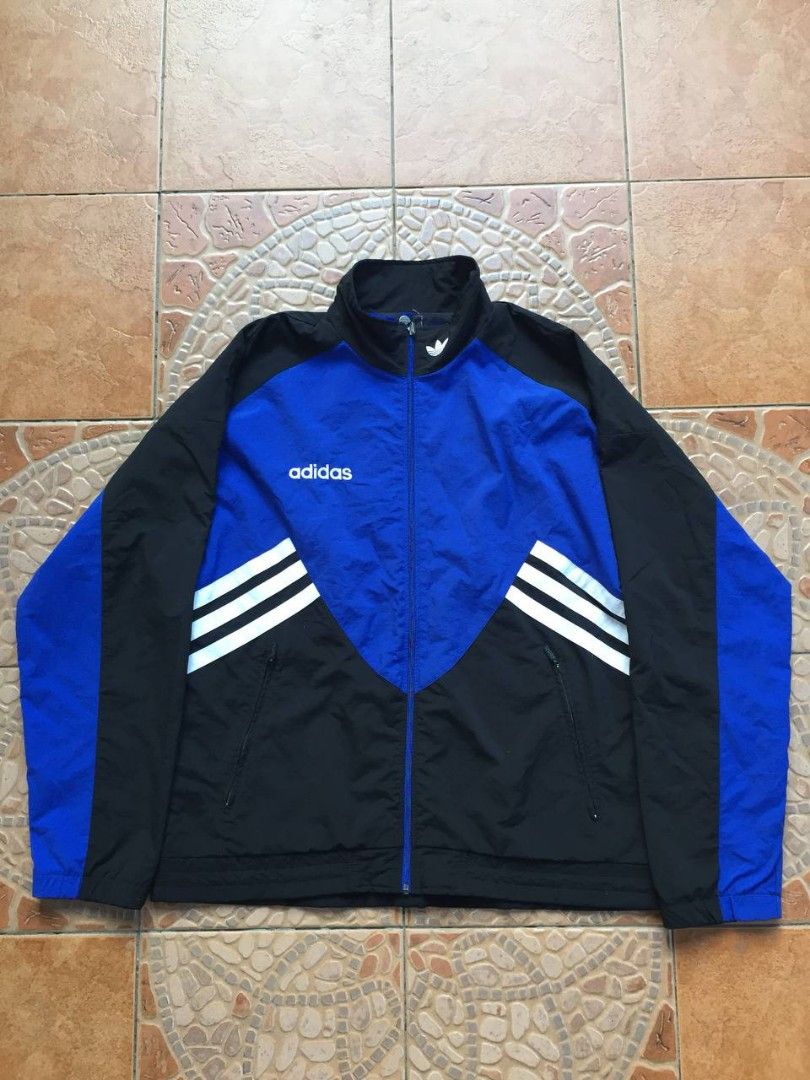 Vintage adidas coat cheap
