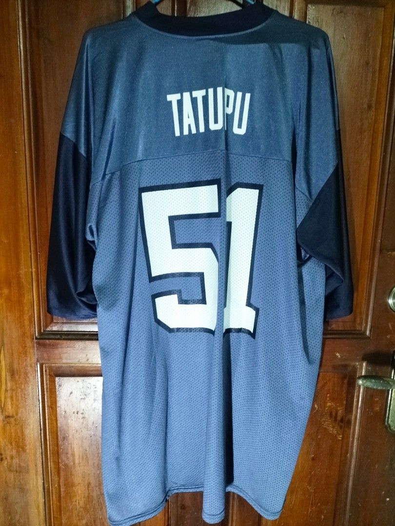 Reebok Jersey Sea Hawks (Category: Activewear) located in Mandaue City. Submitted by DREAD032 (Listing ID 1337695336, Image 2). Description: Reebok Jersey Sea Hawks Size XL Dimensions posted on pictures No Issues good as new hang tag nlng kulang Free shipping thru LBC branch pick up only.