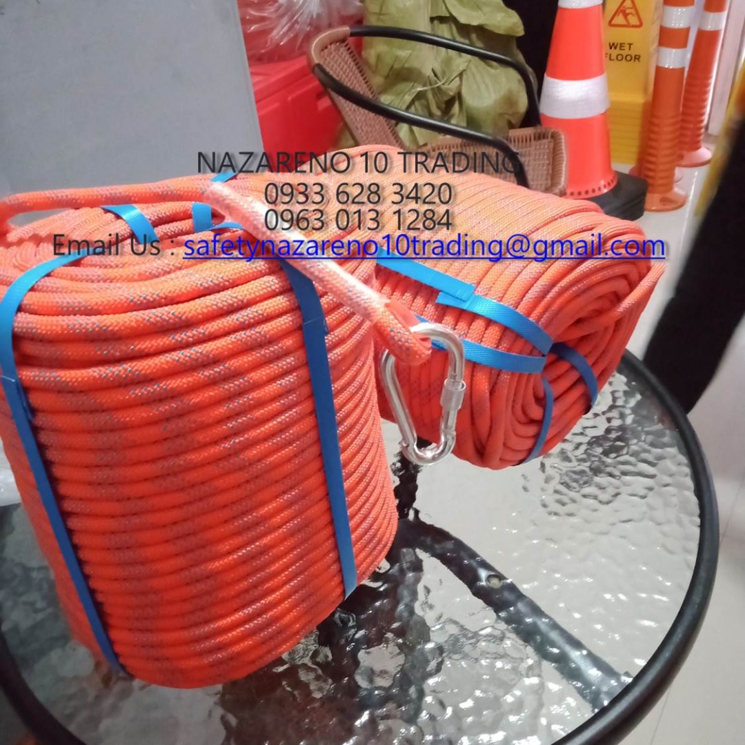 rescue Rope Climbing Rope, Looking For on Carousell