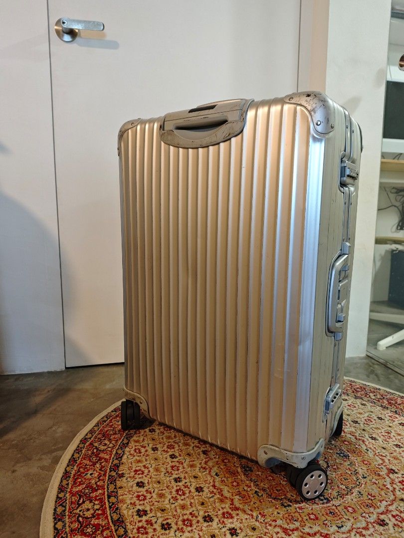 Rimowa topas 82l outlet