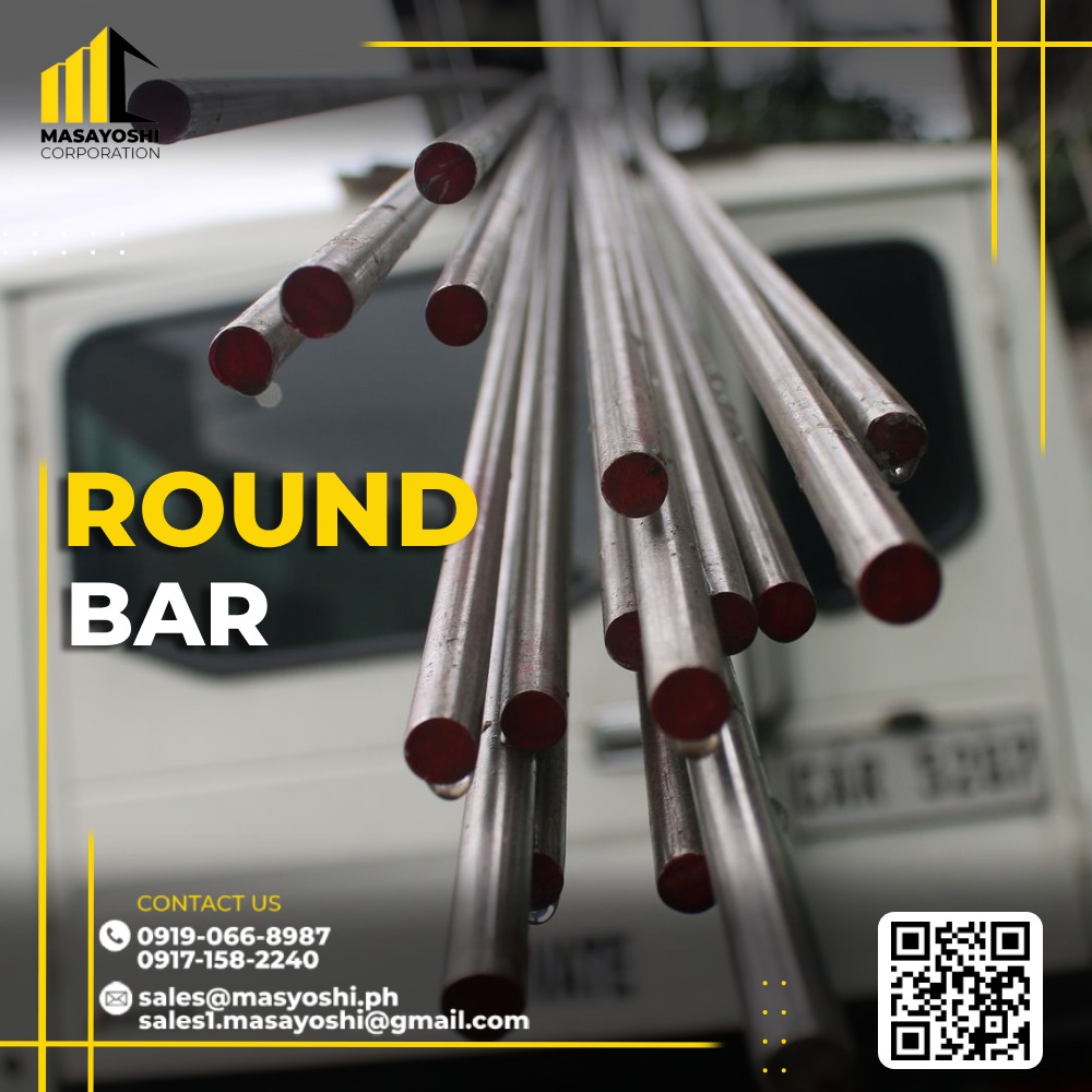 ROUND BAR | Perforated Sheet | PVC Pipes | Round Bar | MS Plate | RSC ...