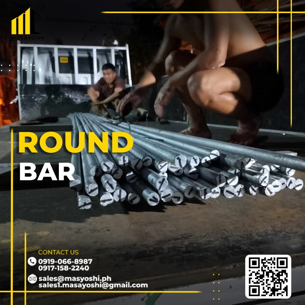 ROUND BAR | Perforated Sheet | PVC Pipes | Round Bar | MS Plate | RSC ...