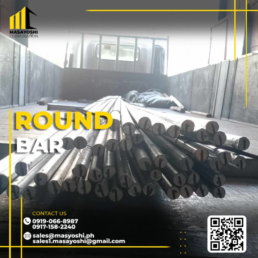 ROUND BAR | Perforated Sheet | PVC Pipes | Round Bar | MS Plate | RSC ...