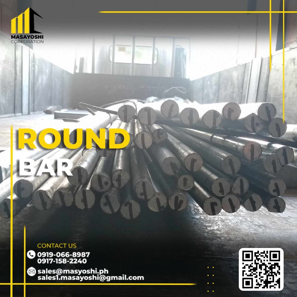 ROUND BAR | Perforated Sheet | PVC Pipes | Round Bar | MS Plate | RSC ...