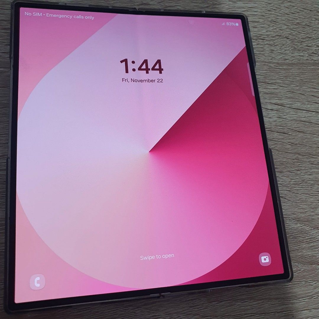 Galaxy Z Fold6 1TB ピンク h36 Amazon.com: SAMSUNG Galaxy Z Fold6 SM-F956U1 Unlocked, 1TB