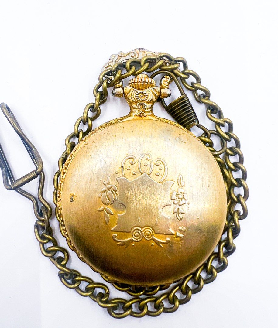 Saxon pocket watch on sale